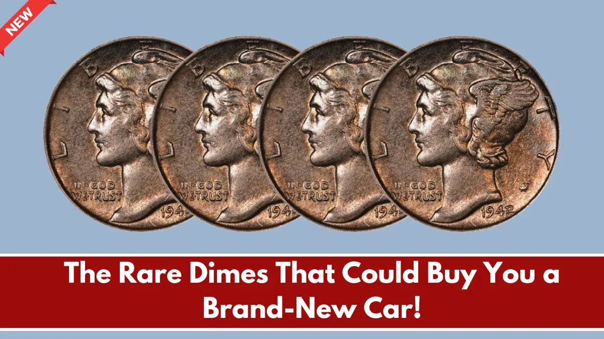 Rare Dimes