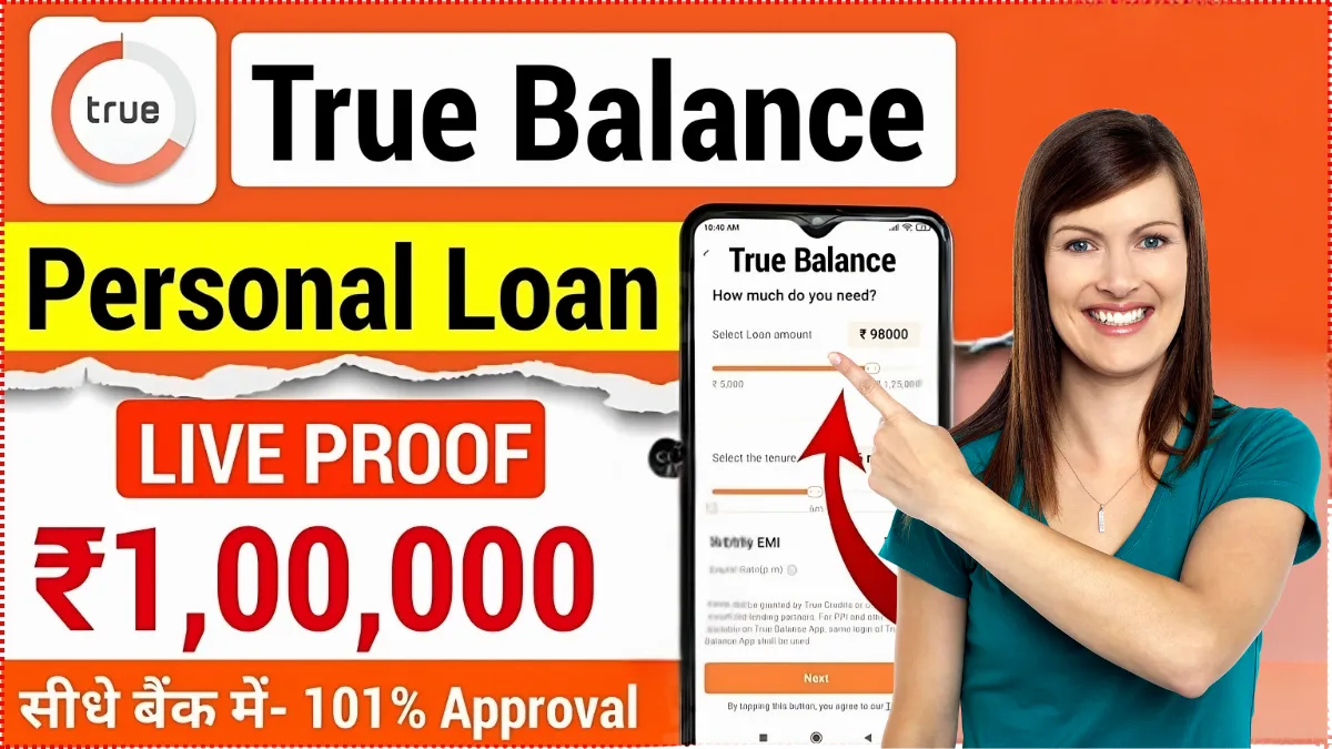 True Balance Loan