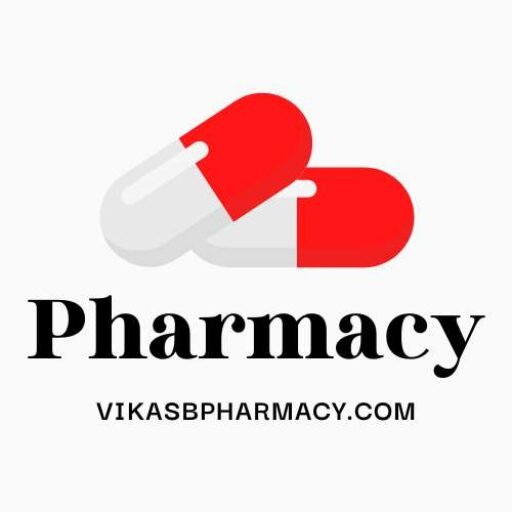 vikasbpharmacy.com